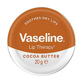 Vaseline Lip Therapy Tin 20g Cocoa Butter